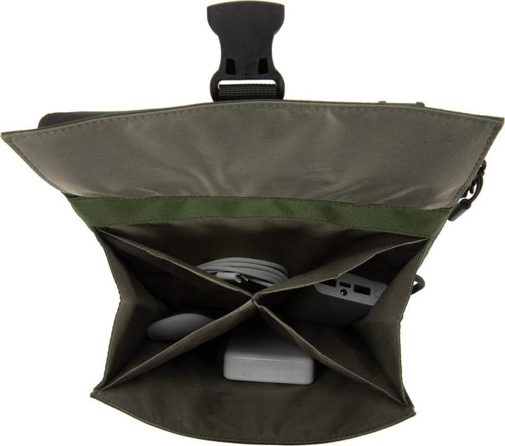 Actual product image Incase Transfer Sleeve for MacBook up to 14" - Highland Green (13")