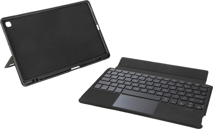 Samsung Clavier Tucano Book Cover avec trackpad (DE, Galaxy Tab S6 Lite)