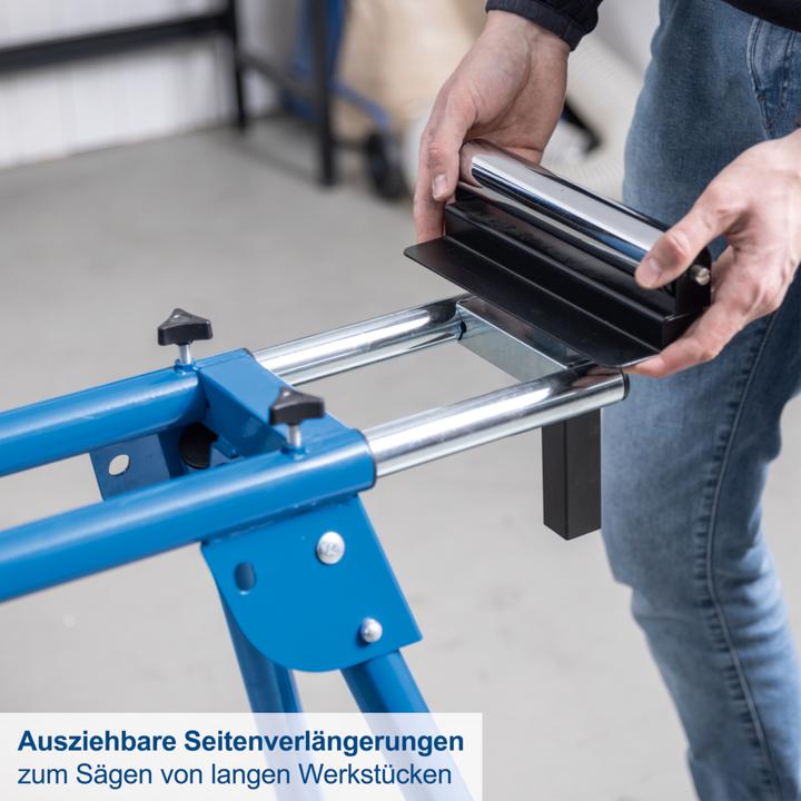 Produktbild Scheppach UMF1600 (58 cm, 100 cm)