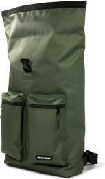 Produktbild Merkloos Gerecyclede shopper fietstas Urban Proof Rolltop Backpack 20L 34 x 13 x 46 cm - Groen (20 l)