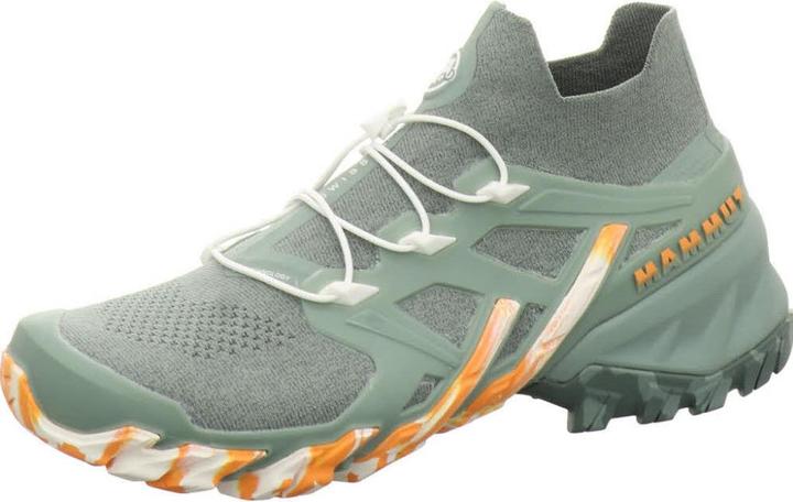 Actual product image Mammut Women's Aegility Pro Mid DRYtechnology (40 2/3)