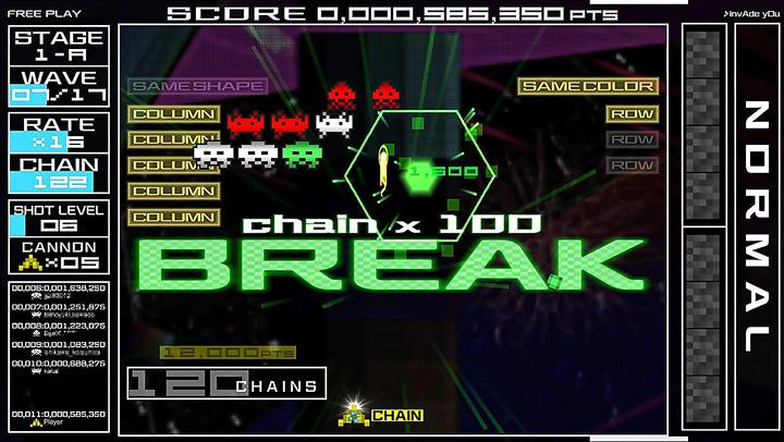 Produktbild ININ Games Space Invaders Forever (PS4, DE)