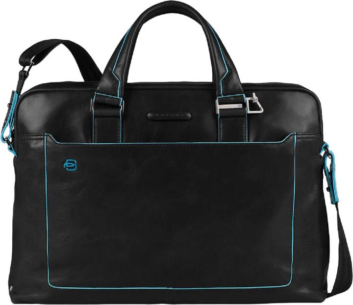 Immagine prodotto Piquadro Blue Square – Doppelgriff-Laptoptasche mit iPad®Air/Air2r-Fach