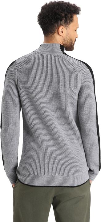 Actual product image Icebreaker Lodge Half Zip (L)