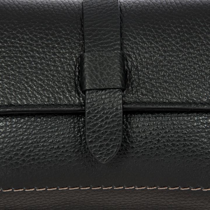 Produktbild Brics Gondola Garofano Umhängetasche Leder 19.5 cm