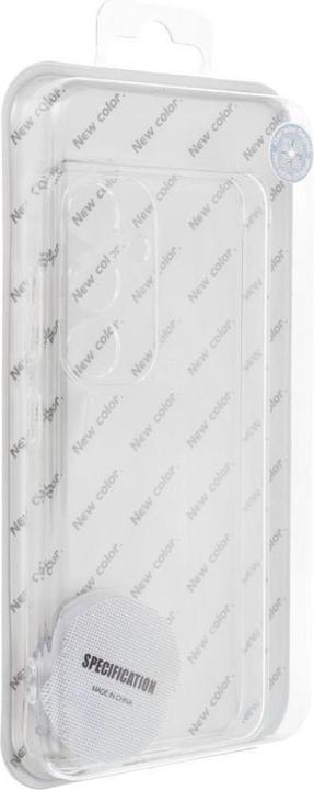 Actual product image OEM Back panel cover BOX PREMIUM 1,5 mm case for SAMSUNG A25 5G transparent (Samsung Galaxy A25 5G)
