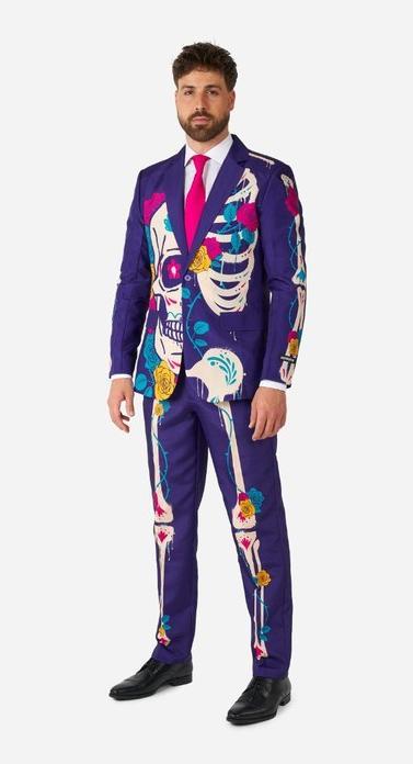 Produktbild Suitmeister Sugar Skull - Totenkopf (56)