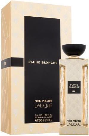Actual product image Lalique Plume Blanche 1901 (Eau de parfum, 100 ml)