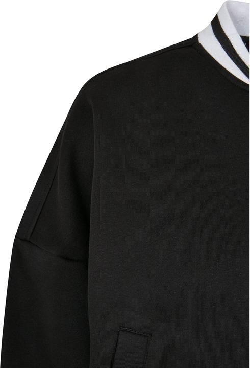 Immagine prodotto Urban Classics Giacca felpata college oversize da donna - 19393 (XS)