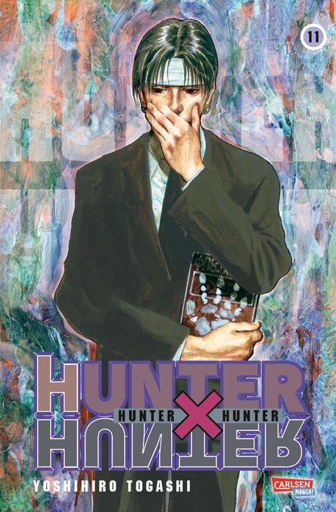Immagine prodotto Hunter x Hunter, Band 11 (Tedesco, Yoshihiro Togashi, 2006)