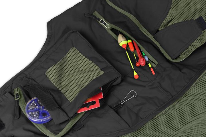 Produktbild Normani Herren Outdoor-Weste Kajikia (L)