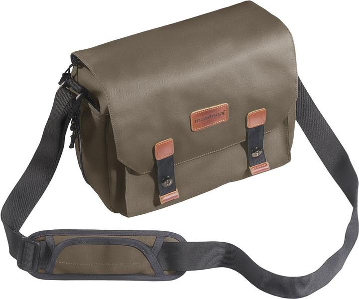 Image du produit mantona Sacoche pour appareil photo Milano grande (Sac à bandoulière pour appareil photo)