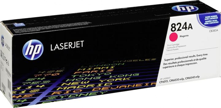 Actual product image HP 824a (M)