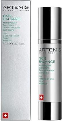 Actual product image Artemis Skin Balance Matifying 24h Gel-Cream (50 ml, 24h cream, Face gel)
