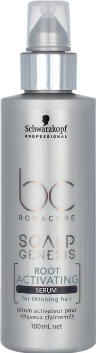 Actual product image Schwarzkopf BC Scalp Genesis - Root Activating Serum (100 ml)