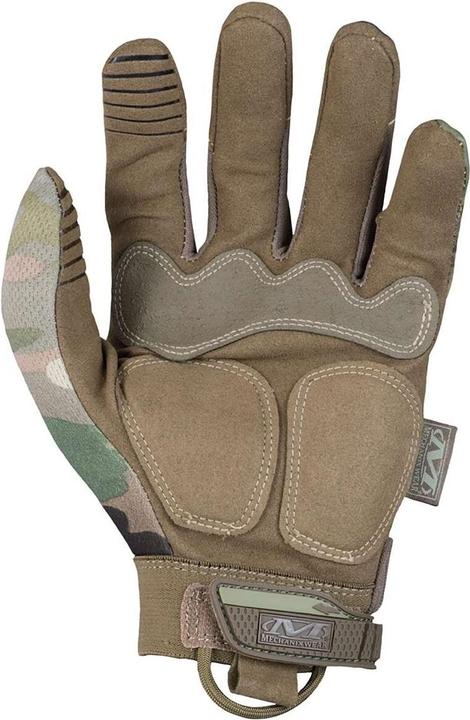 Produktbild Mechanix Wear Gloves Mechanix M-Pact® 78 Multicam® 12/XXL size. Velcro, TrekDry®, Synthetic Leather, Palm, Gear, A (12, XXL)