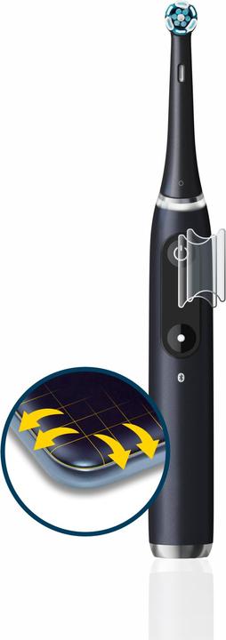 Produktbild BROTECT Full-Cover Displayschutz Matt (Zahnbürsten Sterilisator)