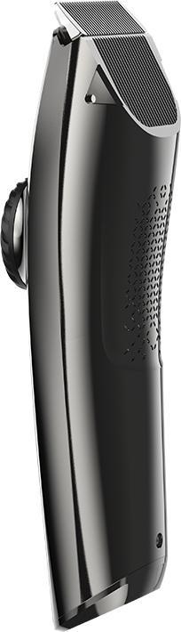 Actual product image xO cordless hair clipper CF16 with digital display tarnish