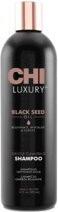 Actual product image CHI Luxury Black Seed - Gentle Cleansing Shampoo (355 ml, Liquid shampoo)