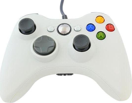 Actual product image ATL Telecom Ltd Pad Aptel Dual Shock (KX13A) (Xbox 360)