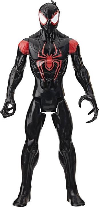 Produktbild Spiderman Marvel Spider-Man VenomVersus Titan Hero Serie Miles Morales Action-Figur