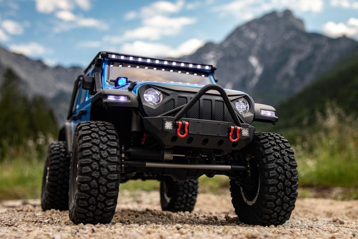 Immagine prodotto Absima Scala Crawler Sherpa (RTR pronto all'uso)