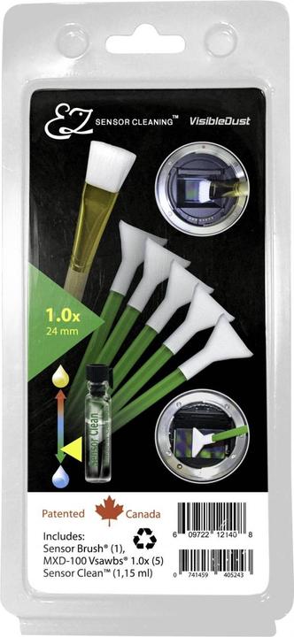 Produktbild Visible Dust EZ Plus Kit Sensor Clean 1.0