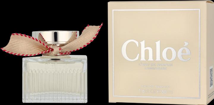 Actual product image Chloé Lumineuse (Eau de parfum, 50 ml)