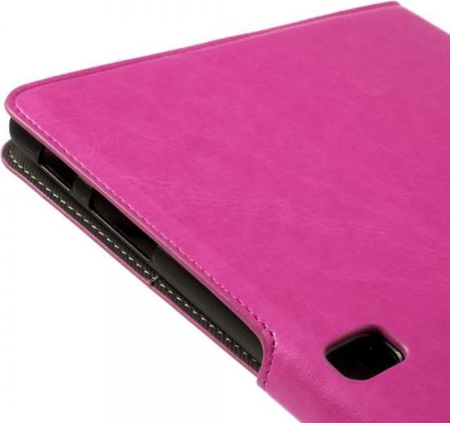 Actual product image MU Classic Dual Fold Crazy Horse Leather Case Cover (Galaxy Tab Pro 10.1)