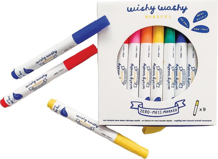 Actual product image Jaq Jaq Bird Wishy Washy (Multicolor, 9 x)