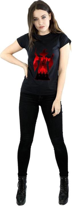 Immagine prodotto Minerva McGonagall Silhouette Maglietta Donna (XXL)