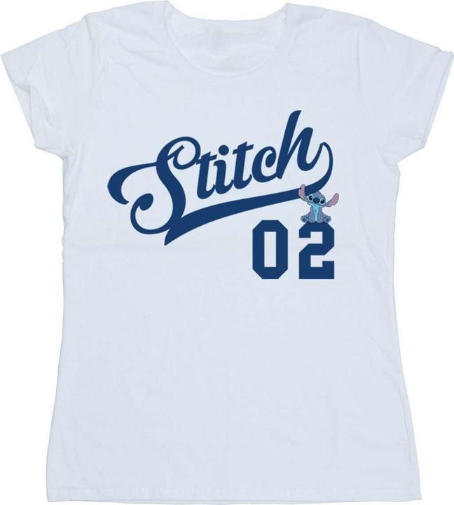Disney Lilo And Stitch Athletic TShirt (XL)
