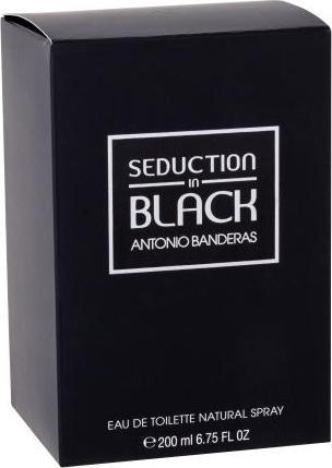 Image du produit Antonio Banderas Séduction (Eau de toilette, 200 ml)