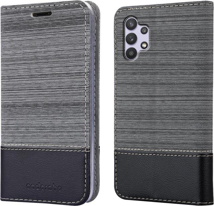 Image du produit Cadorabo Couverture look jeans Book (Samsung Galaxy A32 5G)