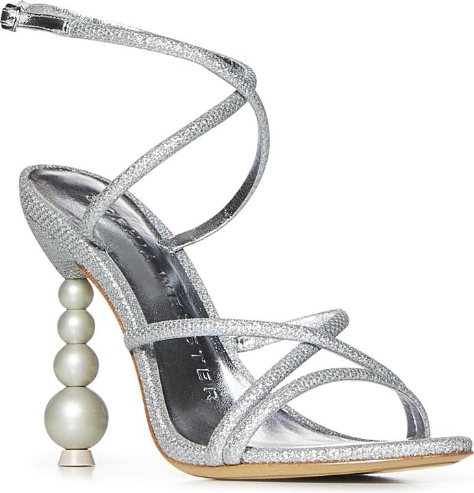 Produktbild Sophia Webster Sandals Silver (41)