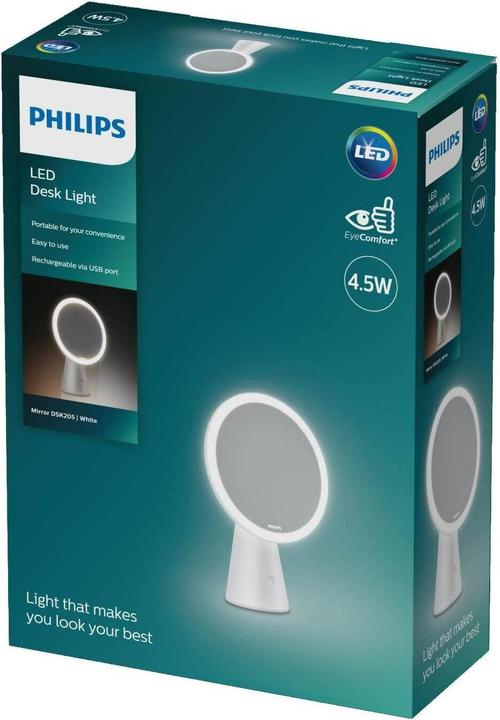Image du produit Philips Miroir (80 lm)