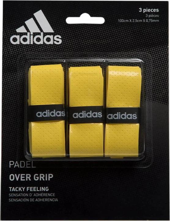 Image du produit adidas Surgrip Padel Yellow (3x)