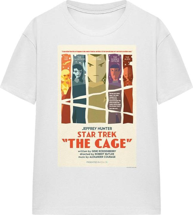 The Original Series Episode 80 TShirt (L)