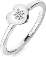 Immagine prodotto Hot Diamonds Anello romantico in argento con diamante Most Loved DR241 - Circuito: 58 mm (58)