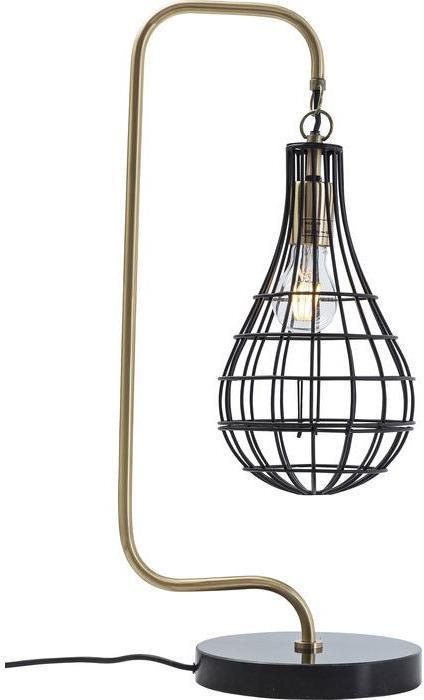 Produktbild Kare Design Golden Cage Drop