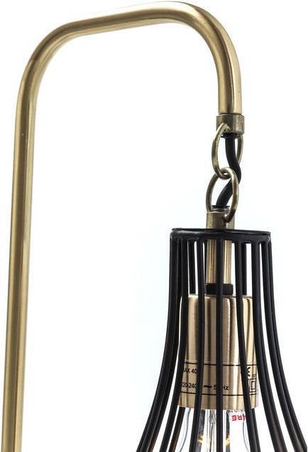 Produktbild Kare Design Golden Cage Drop
