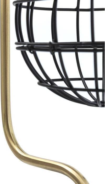 Produktbild Kare Design Golden Cage Drop