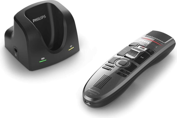 Actual product image Philips SpeechMike Premium Air SMP4010