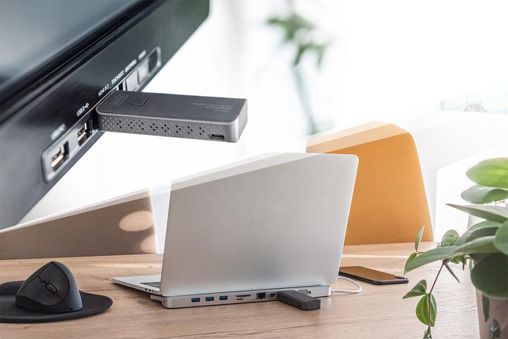 Image du produit Digitus Kit d'extension HDMI sans fil (50 m, HDCP)