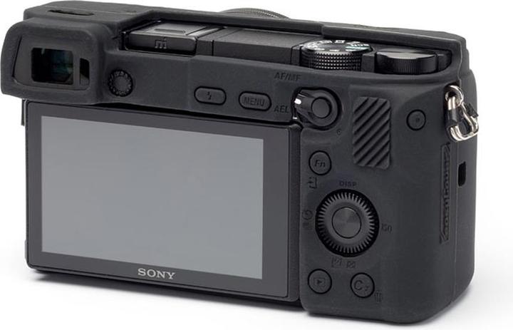 Image du produit easyCover Housse de protection en silicone pour Sony A6300 / A6000 (Manchon, Sony A6300, A6000)