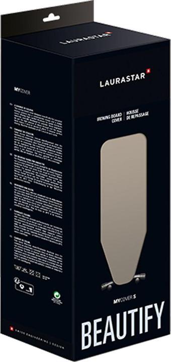Image du produit Laurastar Mycover Taupe S-Line