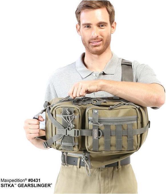 Produktbild Maxpedition Sitka Gearslinger 15L (15 l)