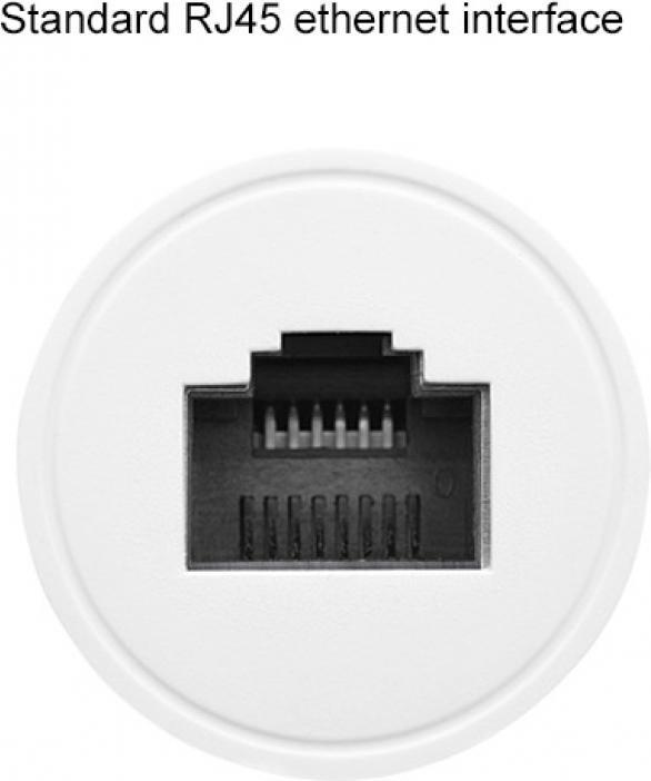 Image du produit Ugreen Ethernet Anti-Thunder RJ45 Coupleur de protection contre la foudre (UTP, CAT5e, 0.05 m)