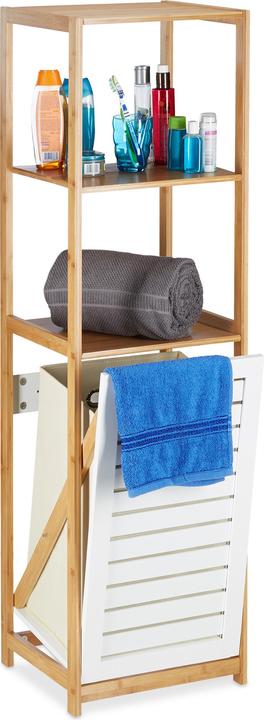 Produktbild Relaxdays Alex (37 x 33 x 130 cm)