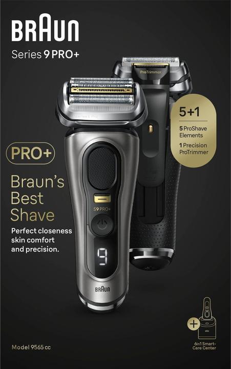Productafbeelding Braun Serie 9 Pro+